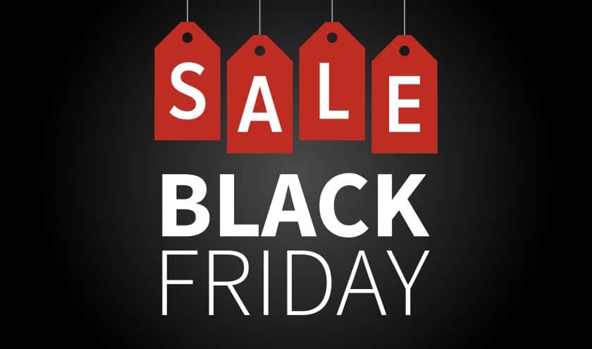 Black Friday Sale