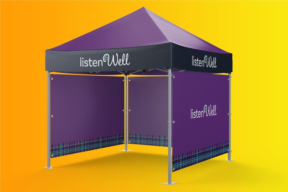 Listen Well Gazebo