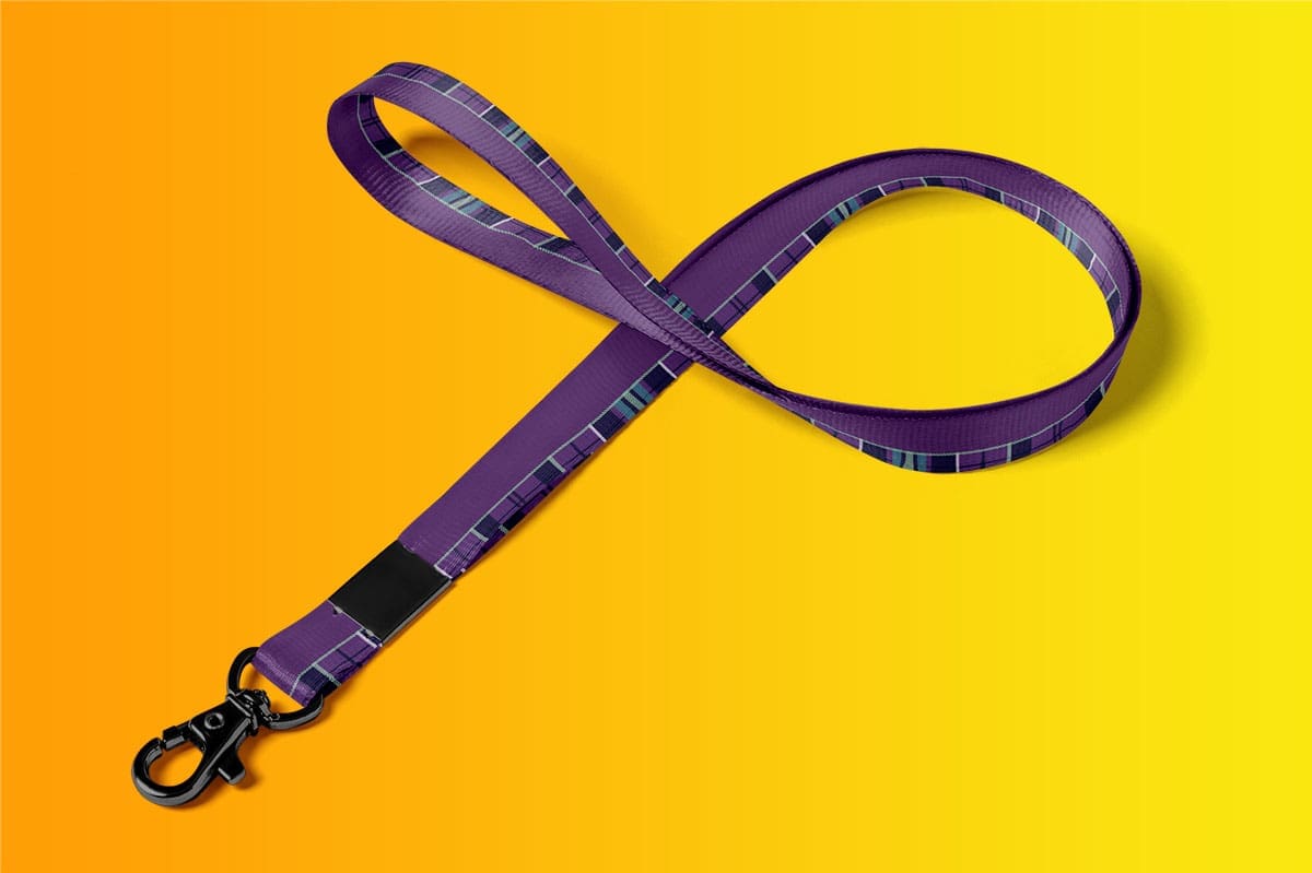 Listen Well Lanyard