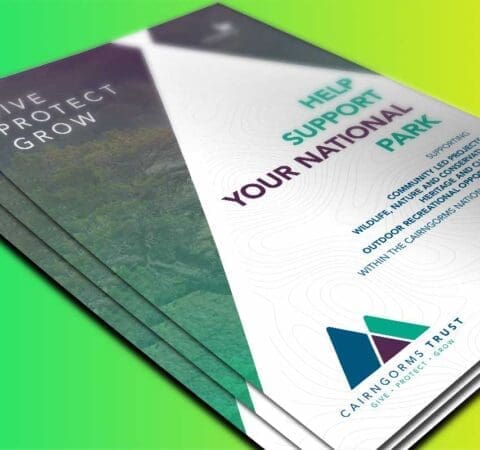 Cairngorm Trust Flyer