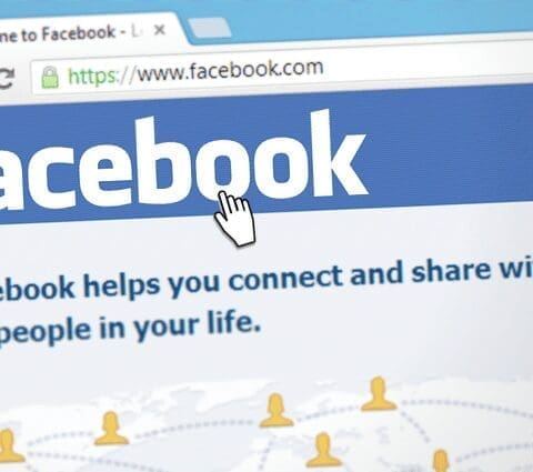 Facebook Outage Image