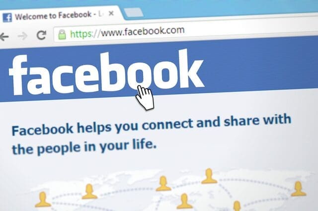 Facebook Outage Image