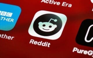 Reddit Logo