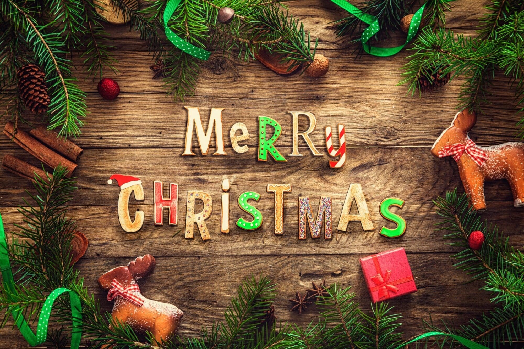 Merry Christmas