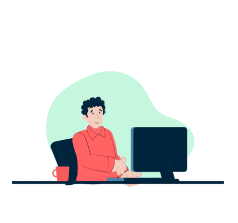 Website Design Animation