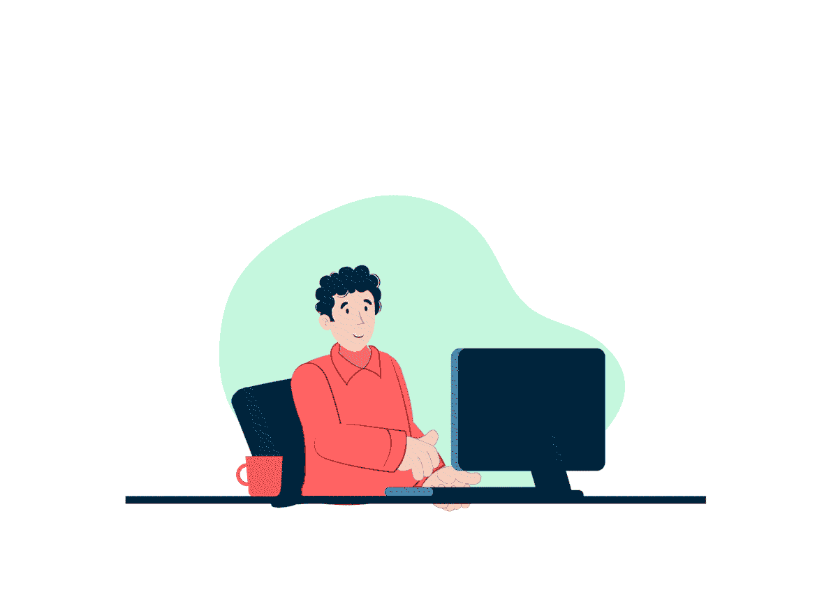 Website Design Animation
