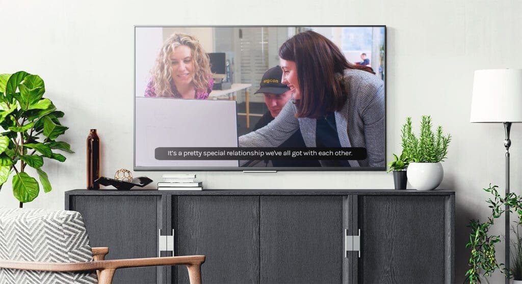 Sky TV Video Promotion