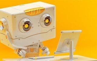 Cute Robot