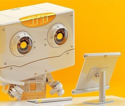 Cute Robot