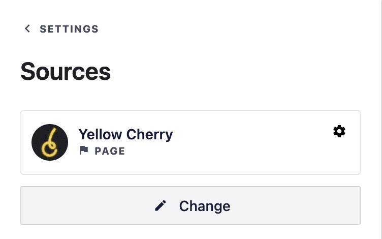 Screenshot 2022-09-06 at 14.58.09 Change Connected Social Media Account