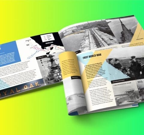 Orkney Museum Brochure