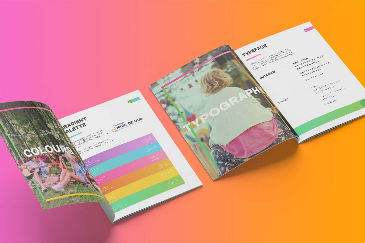 Discover Muir Of Ord Brand Guidelines