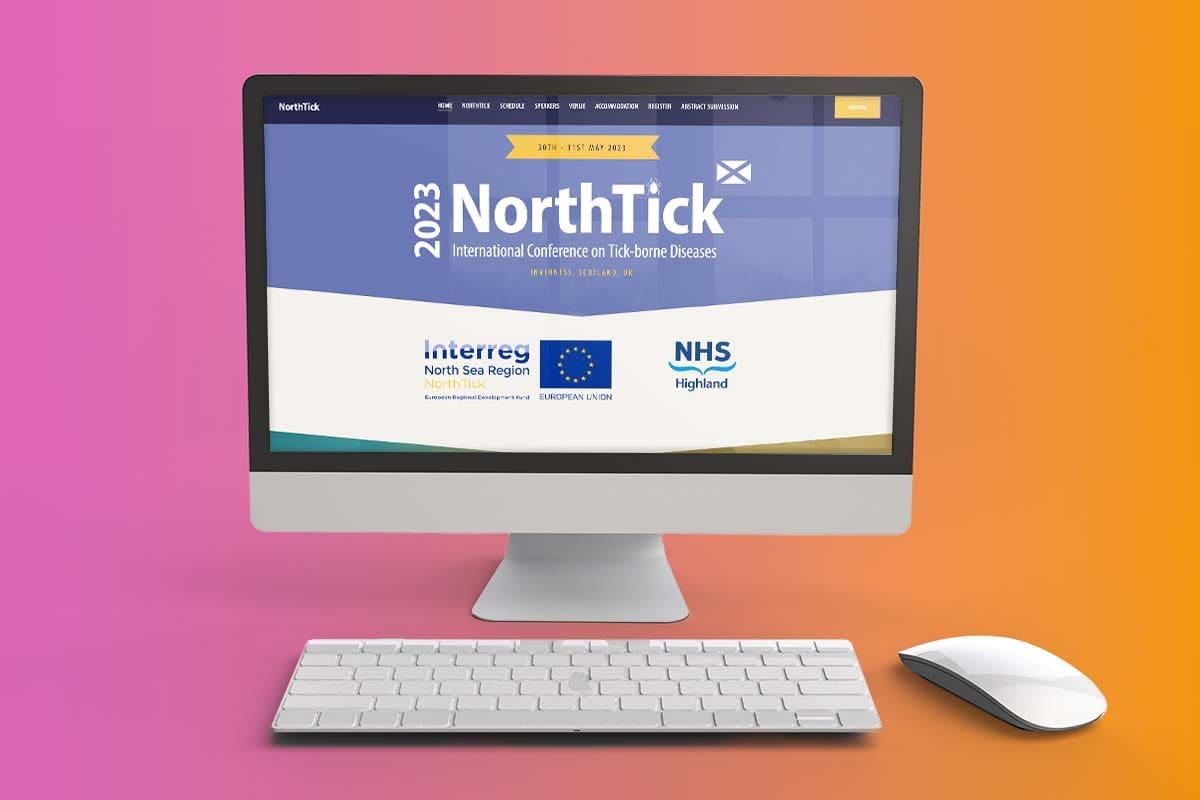 NorthTick 2023 Website