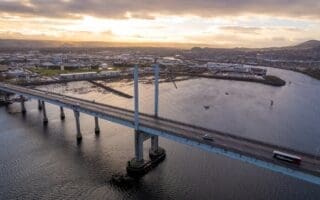 Kessock Bridge Inverness
