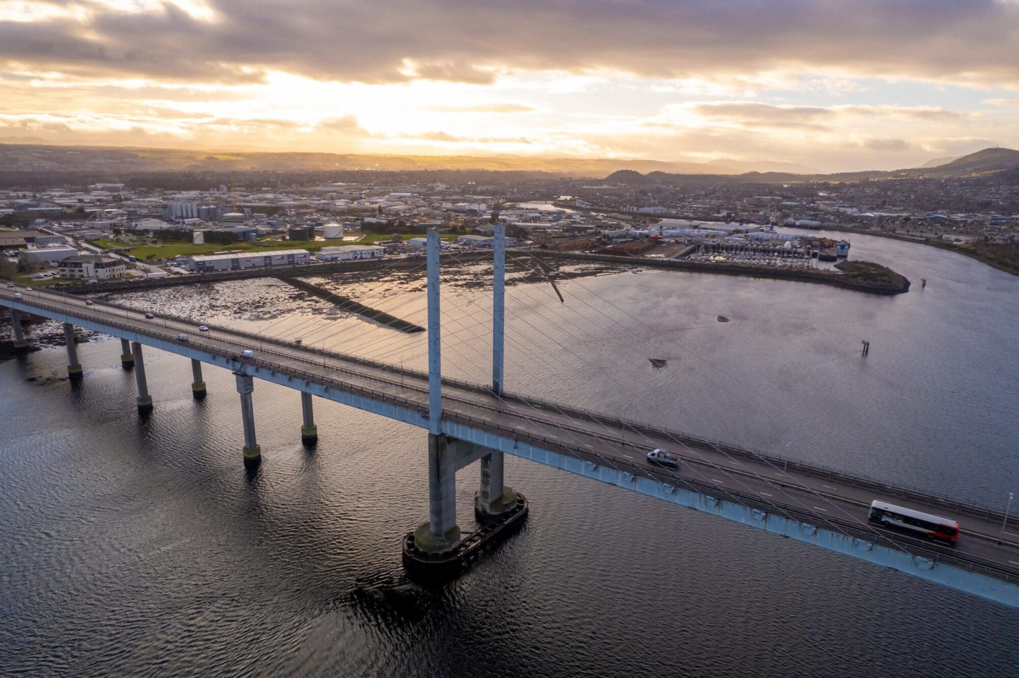 Kessock Bridge Inverness