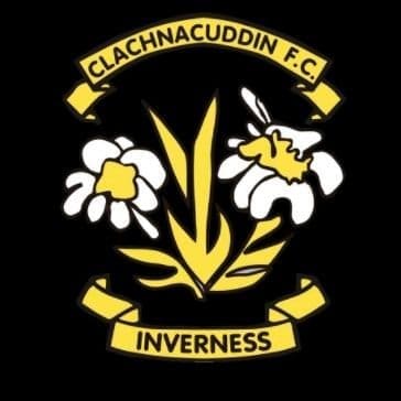 Sponsorship of Clachnacuddin Football Team