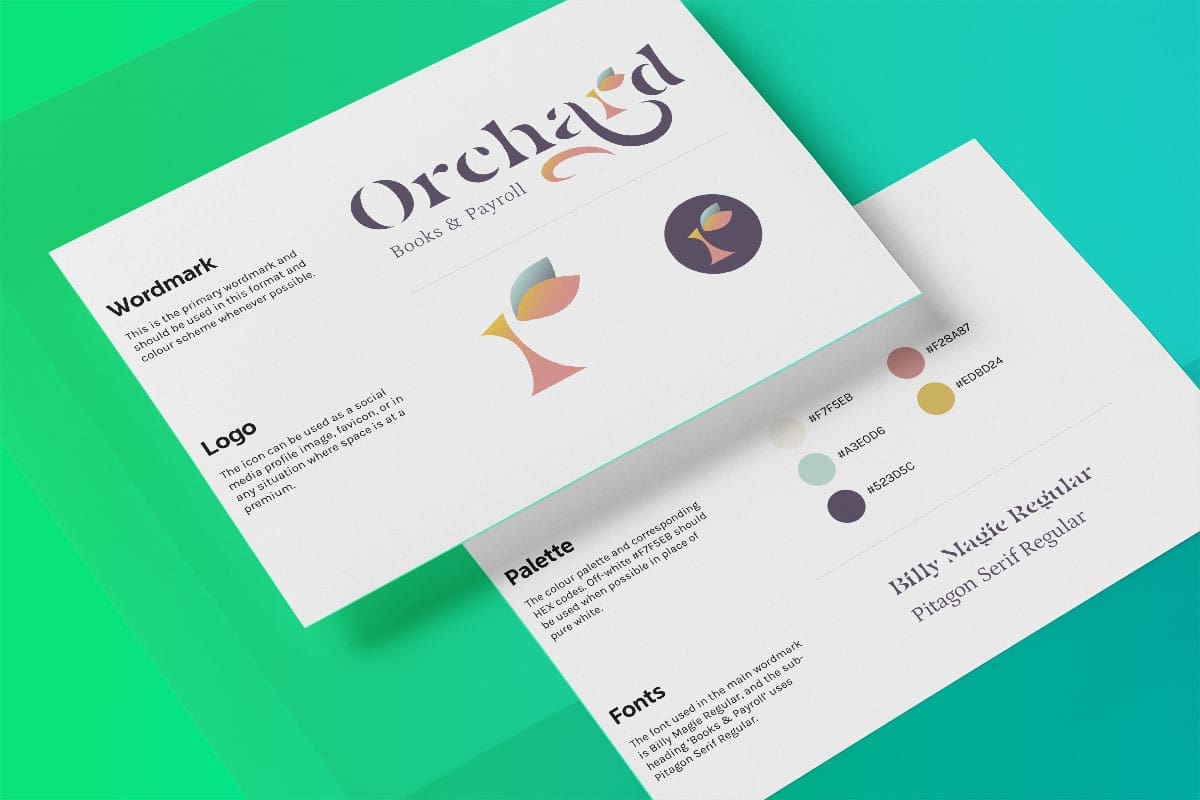 Orchard Books & Payroll