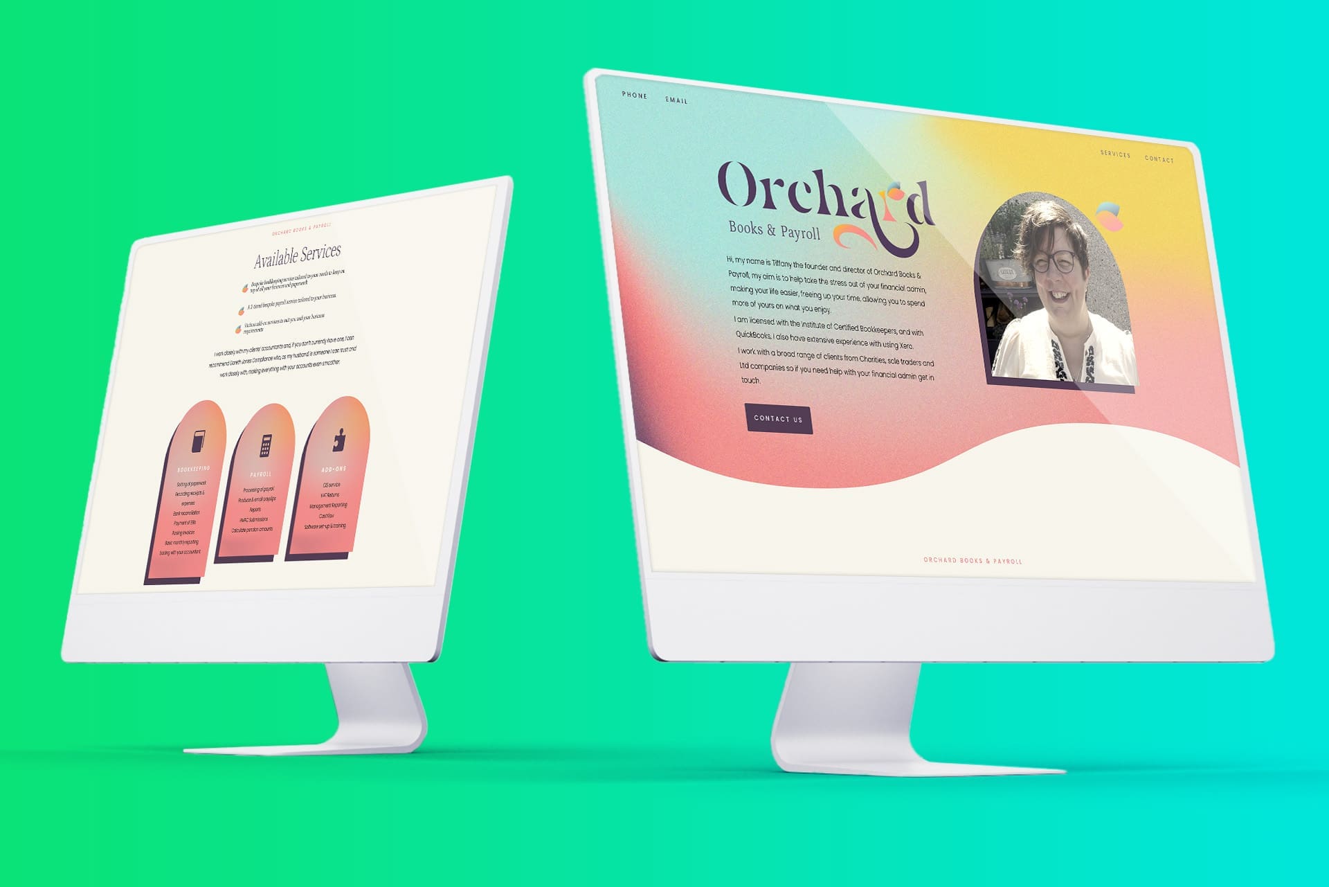 Orchard Books & Payroll