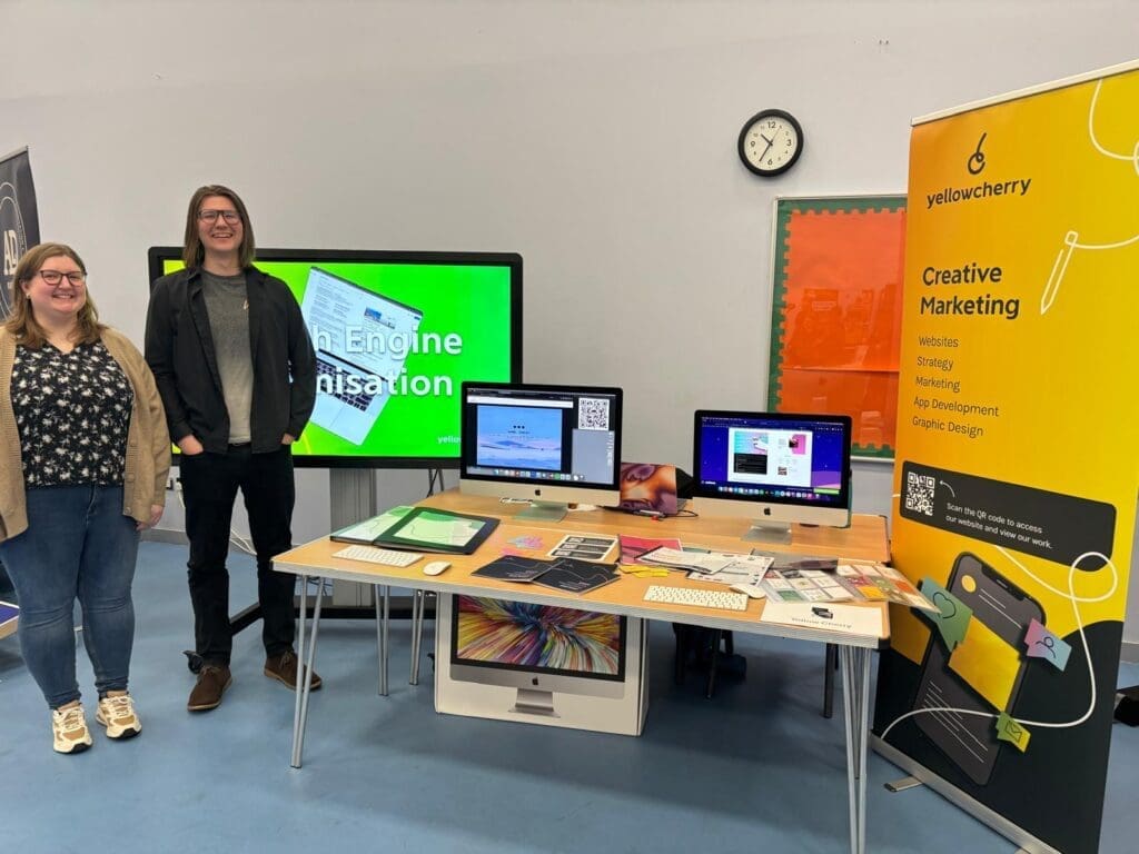 Inspiring the careers of tomorrow!