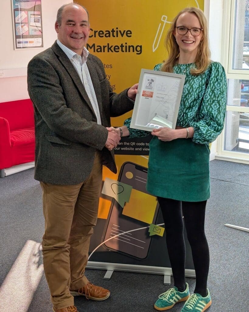 Bronze award with the Armed Forces Covenant’s Employer Recognition