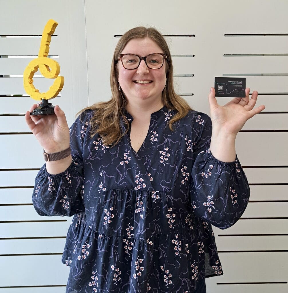 Wiktoria Promotion to Technical Manager