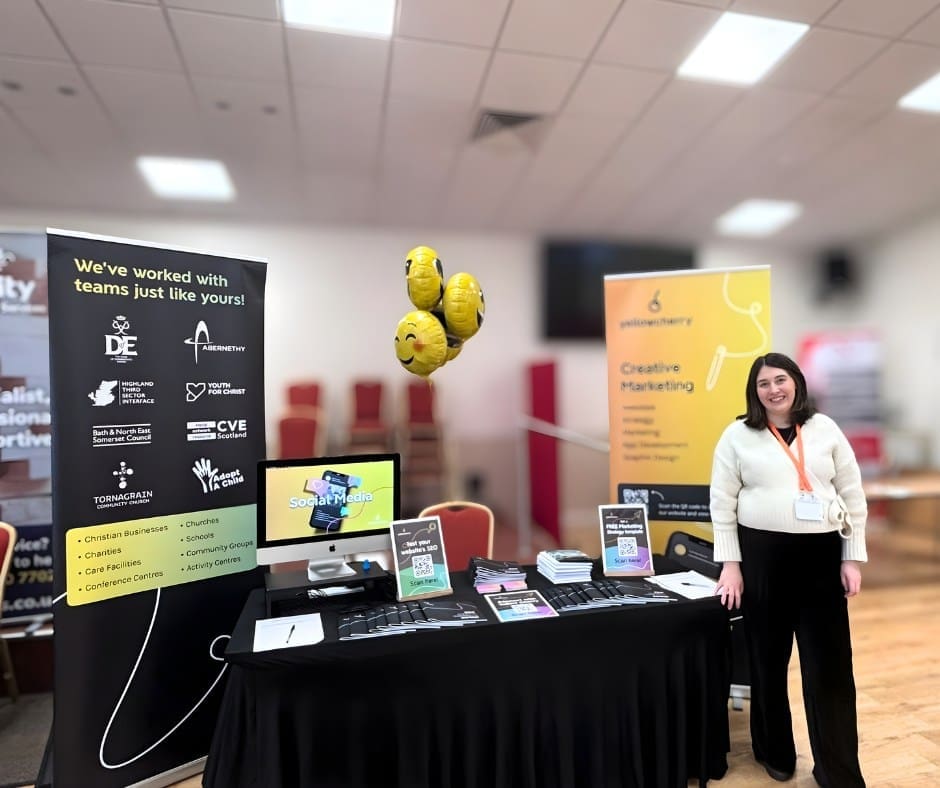 The Cherries appear at the Christian Supply Chain Buying Group UK Trade Show with a seminar